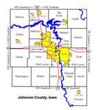 County Auditor Johnson County