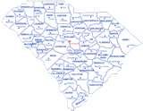 Fairfield County Auditor Map