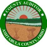 County Auditor Ashtabula County Ohio Images