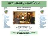 County Auditor Ross County Ohio