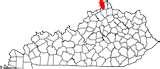 Photos of Boone County Kentucky Auditor Site