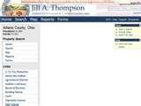 Jill Thompson County Auditor Pictures
