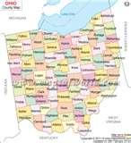 Pictures of Erie County Auditor Map