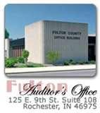 Fulton County Indiana Auditor Images