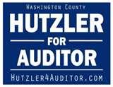Photos of John Hutzler County Auditor