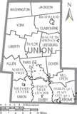 Pictures of Union County Ohio Auditor Website