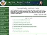 Stark County Auditor Canton
