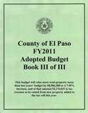 Images of County Auditor El Paso Texas
