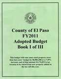 Photos of County Auditor El Paso Texas