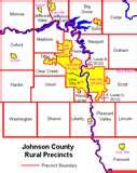 Johnson County Auditor Iowa City