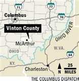 Vinton County Auditor Ohio Pictures