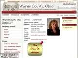 Pictures of County Auditor Wayne County