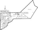 Larry Kaczala Lucas County Auditor Pictures