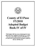 El Paso County Auditor Photos