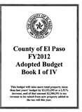 Photos of El Paso Texas County Auditor