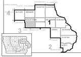 Pictures of Benton County Iowa Auditor