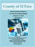 El Paso Texas County Auditor Photos
