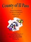 El Paso Texas County Auditor