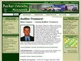 The Lake County Auditor