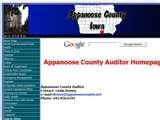 Pictures of Iowa County Auditor