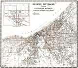 Photos of Cuyahoga County Auditor Maps