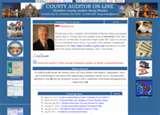 Pictures of Hamilton County Ohio Auditor Website