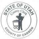 Images of Carbon County Utah Auditor