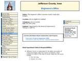 County Auditor Jefferson County