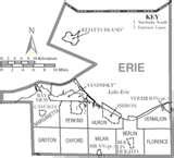 Photos of Erie County Auditor Map