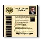 Photos of Michael Sibbersen Wood County Auditor