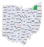 Cuyahoga County Auditor Map Photos