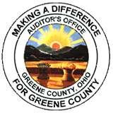 Greene County Auditor Map