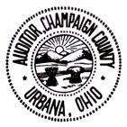Champaign County Auditor Map Images