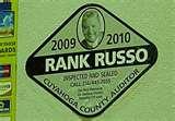 County Auditor Frank Russo Photos