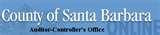 Images of Santa Barbara County Auditor Controller Ca