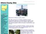 County Auditor Athens Ohio