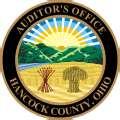 County Auditor Columbiana Ohio