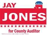 Jay Jones County Auditor Images