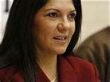 Pictures of Lucas County Auditor Anita Lopez