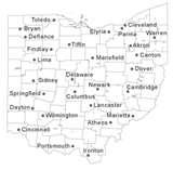 Images of Columbiana County Ohio Auditor Gis