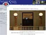 Photos of Clinton County Auditor Site