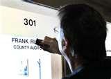 Cuyahoga County Auditor Frank Russo Pictures
