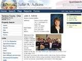 Washington County Auditor Website Images