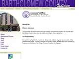 Bartholomew County Auditor Property Search