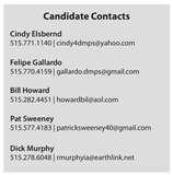 Polk County Auditor Contact Pictures